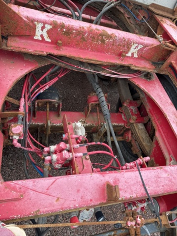 1321812-31 KILAFORS SBLB4A-36-104 -2005 timmervagn