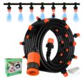 1390519-1 2 pcs Irrigation system – water curtain sprinkler 10 meters