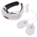 1390553-1 8 st Nackmassager elektrostimulator – för nacke, rygg & axlar