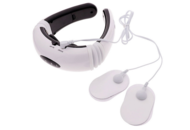 1390553 8 pcs Neck massager electrostimulator - for neck, back & shoulders