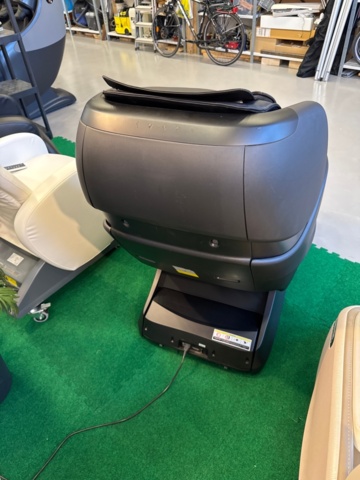 1390587-4 Massagestol 4D Premium - – helkroppsmassage med värmefunktion