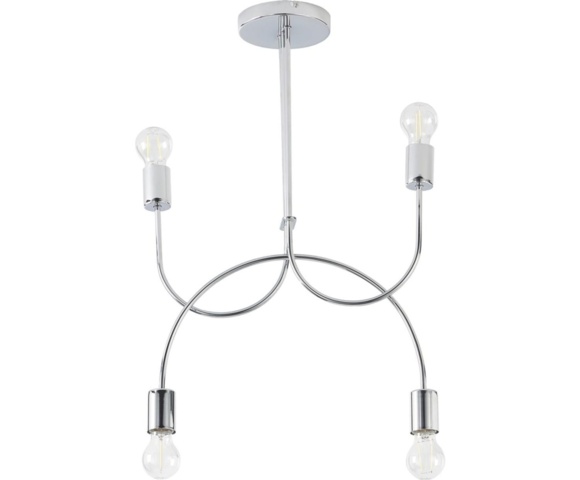 1390621-1 WestWing taklampa Bea - Frakt ingår