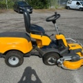 1367505-5 Riding lawn mower - Stiga (Repair item)