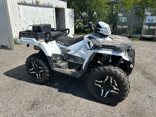 1367501-2 Polaris Sportsman X2 570 0.57 AWD Automatic, 35hp, 2018