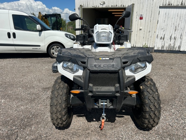 1367501-3 Polaris Sportsman X2 570 0.57 AWD Automatic, 35hp, 2018