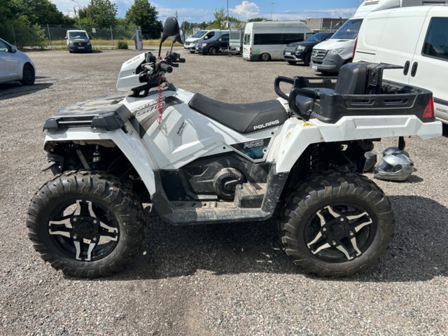 1367501-4 Polaris Sportsman X2 570 0.57 AWD Automatic, 35hp, 2018