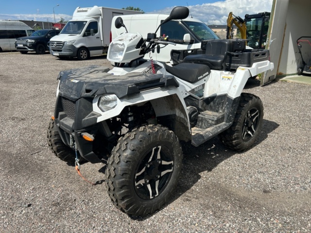 1367501-1 Polaris Sportsman X2 570 0.57 AWD Automatic, 35hp, 2018