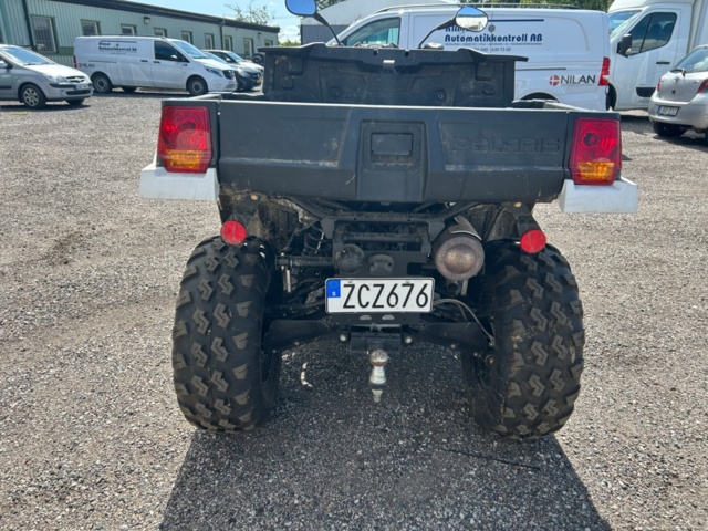 1367501-5 Polaris Sportsman X2 570 0.57 AWD Automatic, 35hp, 2018