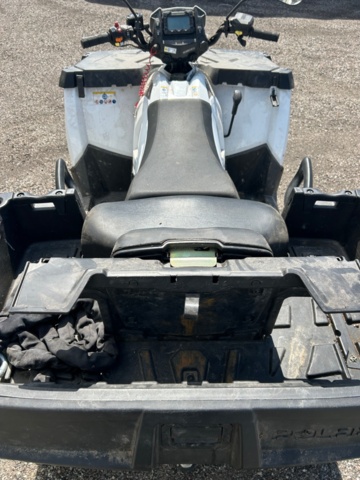 1367501-6 Polaris Sportsman X2 570 0.57 AWD Automatic, 35hp, 2018