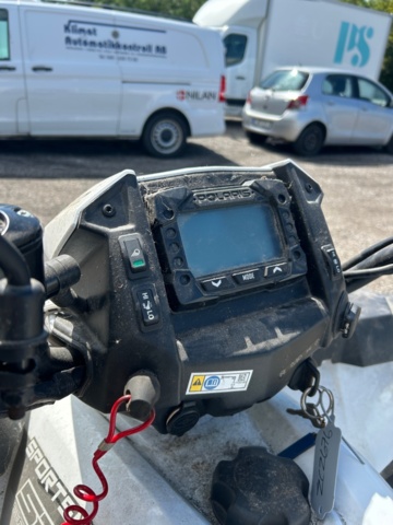 1367501-7 Polaris Sportsman X2 570 0.57 AWD Automatic, 35hp, 2018