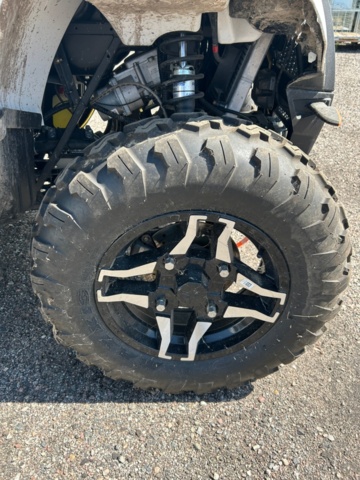 1367501-10 Polaris Sportsman X2 570 0.57 AWD Automatic, 35hp, 2018
