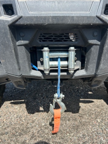 1367501-12 Polaris Sportsman X2 570 0.57 AWD Automatic, 35hp, 2018