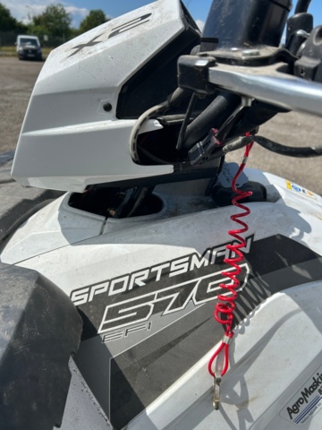 1367501-13 Polaris Sportsman X2 570 0.57 AWD Automatic, 35hp, 2018