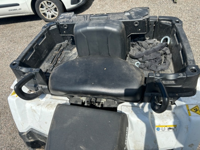 1367501-14 Polaris Sportsman X2 570 0.57 AWD Automatic, 35hp, 2018