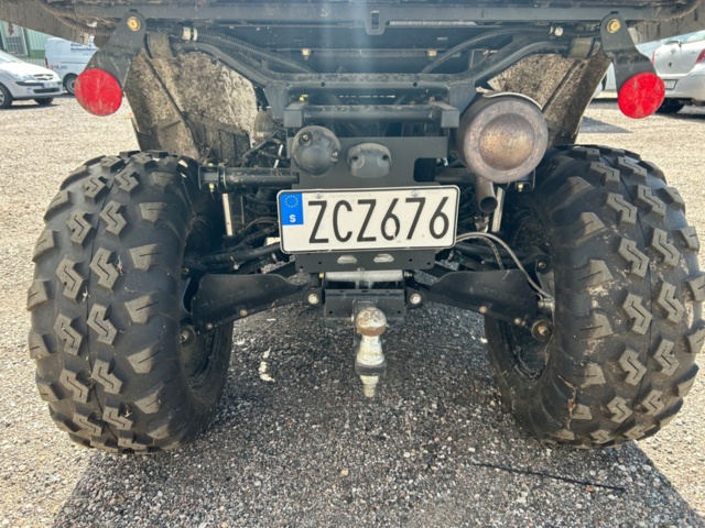 1367501-16 Polaris Sportsman X2 570 0.57 AWD Automatic, 35hp, 2018