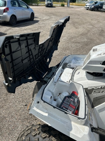 1367501-18 Polaris Sportsman X2 570 0.57 AWD Automatic, 35hp, 2018