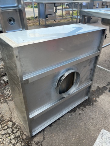 1390306-3 Fläktkåpa