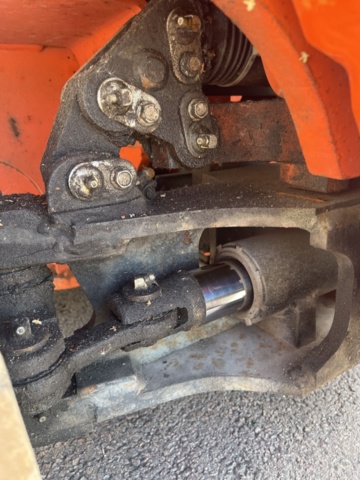 1390452-18 Forklift - Toyota 8FBMT16