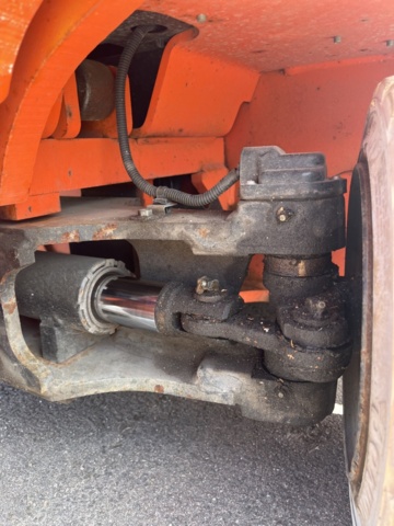 1390452-20 Forklift - Toyota 8FBMT16