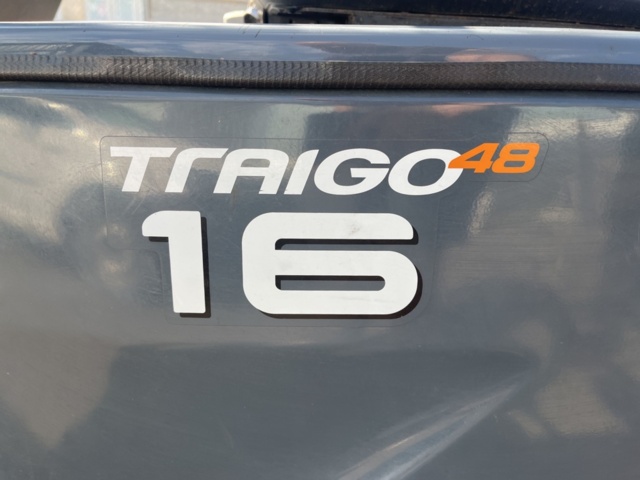 1390452-22 Forklift - Toyota 8FBMT16