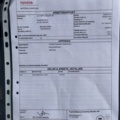 1390452-23 Forklift - Toyota 8FBMT16