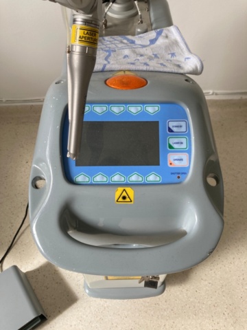 1390174-3 Medical/cosmetic laser equipment – Deka Smart 2940D Plus