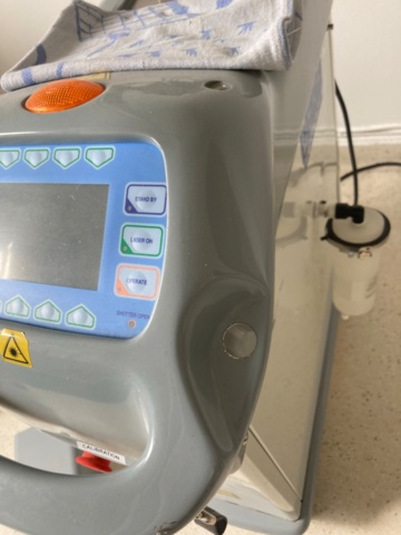 1390174-4 Medical/cosmetic laser equipment – Deka Smart 2940D Plus