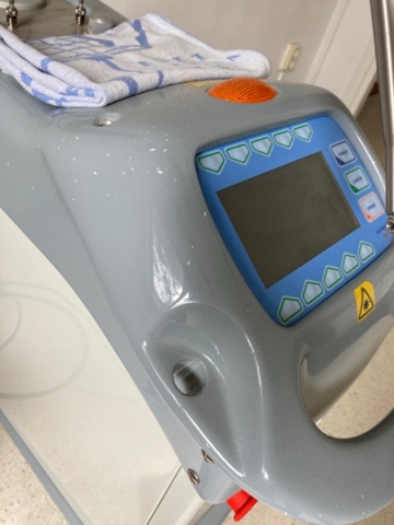 1390174-2 Medical/cosmetic laser equipment – Deka Smart 2940D Plus