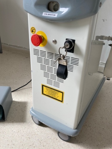 1390174-5 Medical/cosmetic laser equipment – Deka Smart 2940D Plus