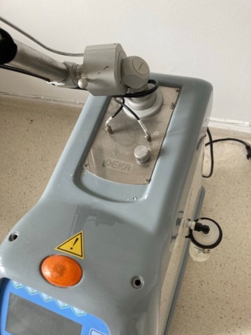 1390174-6 Medical/cosmetic laser equipment – Deka Smart 2940D Plus
