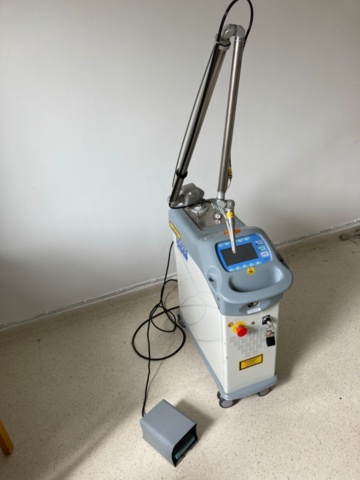 1390174-1 Medical/cosmetic laser equipment – Deka Smart 2940D Plus