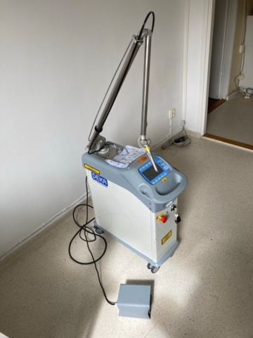 1390174-13 Medical/cosmetic laser equipment – Deka Smart 2940D Plus