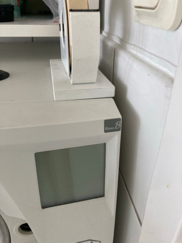 1390177-3 Steam sterilizer, Autoclave – W&H Lisa