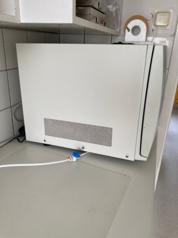 1390177-5 Steam sterilizer, Autoclave – W&H Lisa