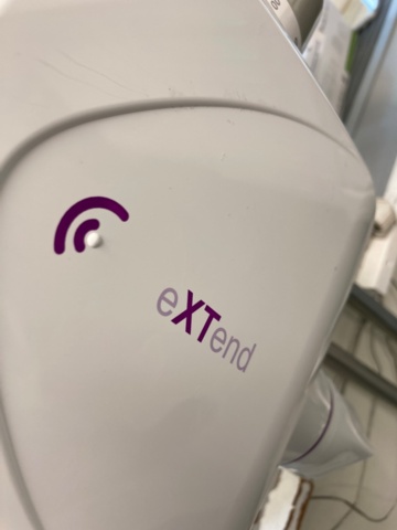 1390179-18 Tandläkarklinik: Intego pro tandläkarstol, röntgen, lampa, autoklav