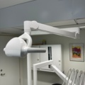 1390179-8 Tandläkarklinik: Intego pro tandläkarstol, röntgen, lampa, autoklav