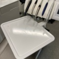 1390179-25 Tandläkarklinik: Intego pro tandläkarstol, röntgen, lampa, autoklav