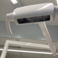 1390179-9 Tandläkarklinik: Intego pro tandläkarstol, röntgen, lampa, autoklav