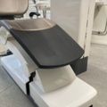 1390179-2 Tandläkarklinik: Intego pro tandläkarstol, röntgen, lampa, autoklav