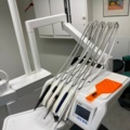 1390179-20 Tandläkarklinik: Intego pro tandläkarstol, röntgen, lampa, autoklav