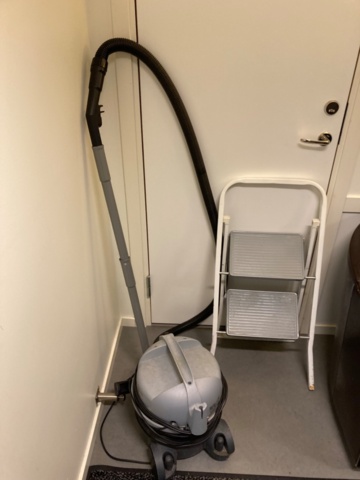 1390179-49 Tandläkarklinik: Intego pro tandläkarstol, röntgen, lampa, autoklav