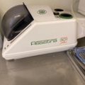 1390179-41 Tandläkarklinik: Intego pro tandläkarstol, röntgen, lampa, autoklav