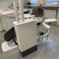 1390179-5 Tandläkarklinik: Intego pro tandläkarstol, röntgen, lampa, autoklav