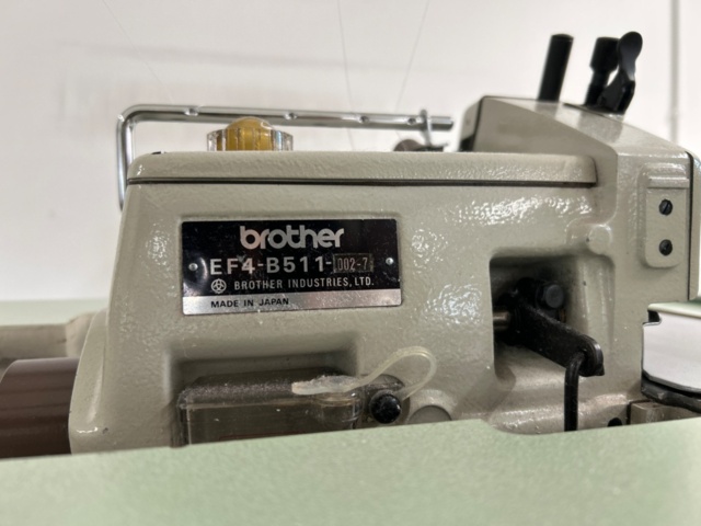1367528-2 Sewing machine - Brother EF4-B511
