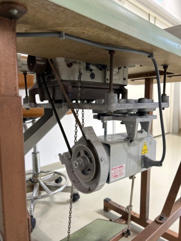 1367528-3 Sewing machine - Brother EF4-B511