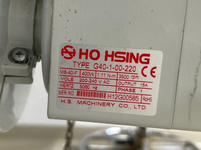 1367528-4 Sewing machine - Brother EF4-B511