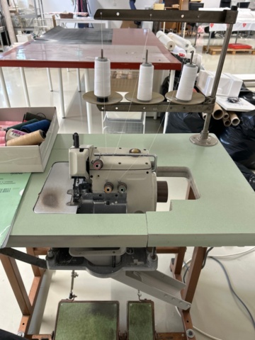 1367528-5 Sewing machine - Brother EF4-B511