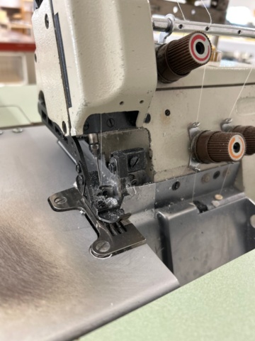 1367528-8 Sewing machine - Brother EF4-B511