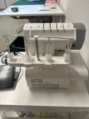 1367531-3 Sewing machine - Singer 14SH754