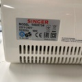 1367531-4 Sewing machine - Singer 14SH754